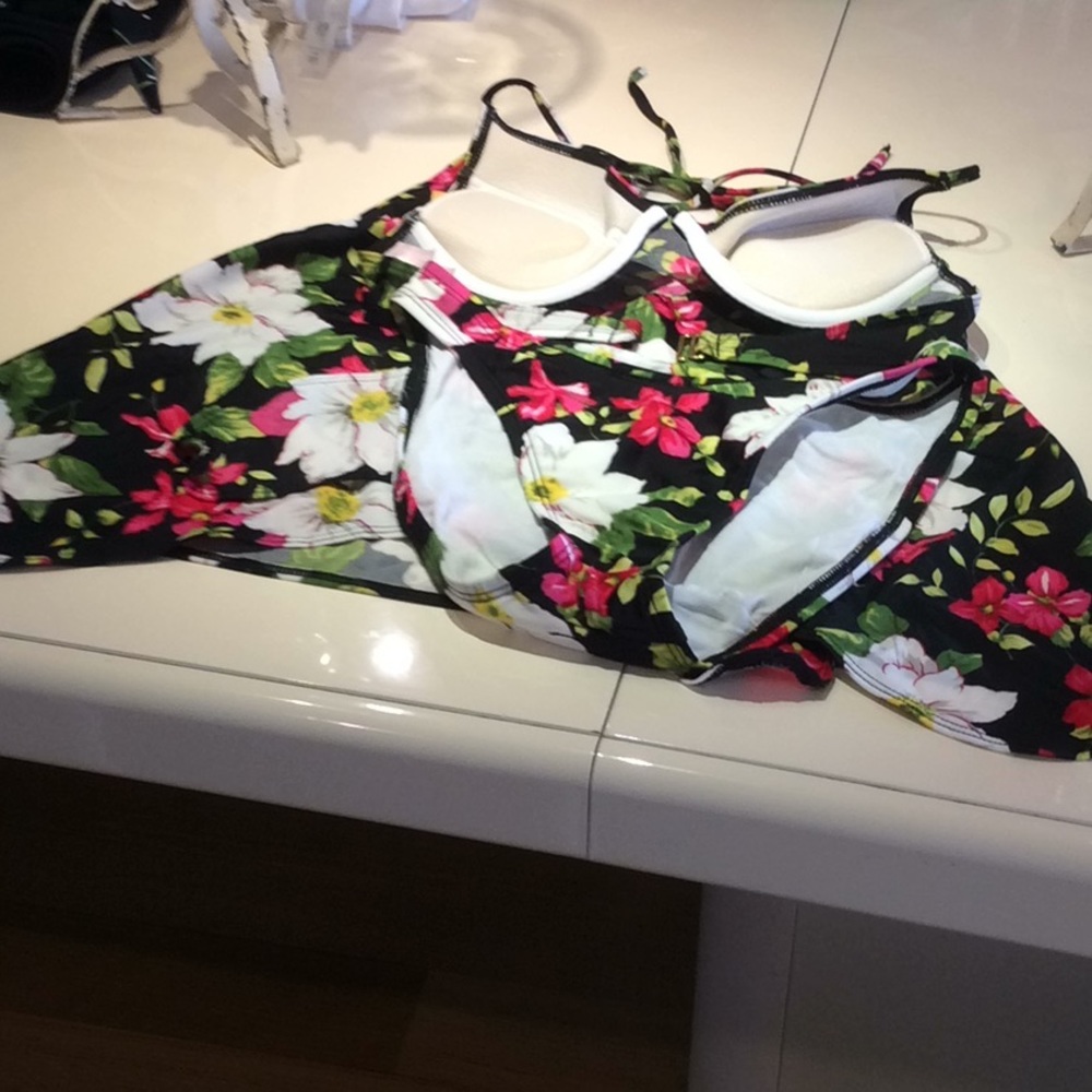 3pc bikini set